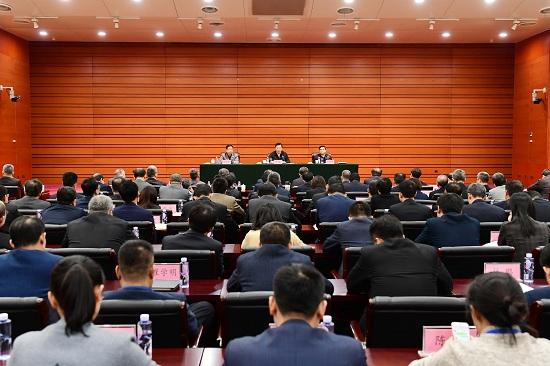 華能集團召開“不忘初心、牢記使命”主題教育總結(jié)大會