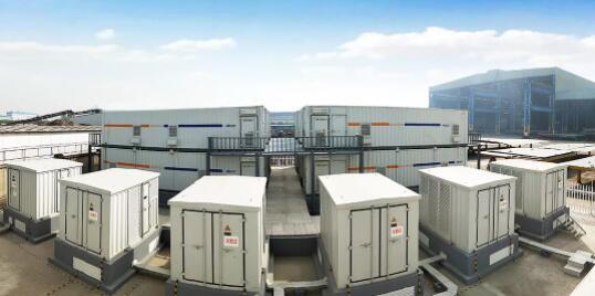 17MW/38.7MWh！陽光電源儲能系統(tǒng)應(yīng)用于國內(nèi)最大用戶側(cè)鋰電儲能項目