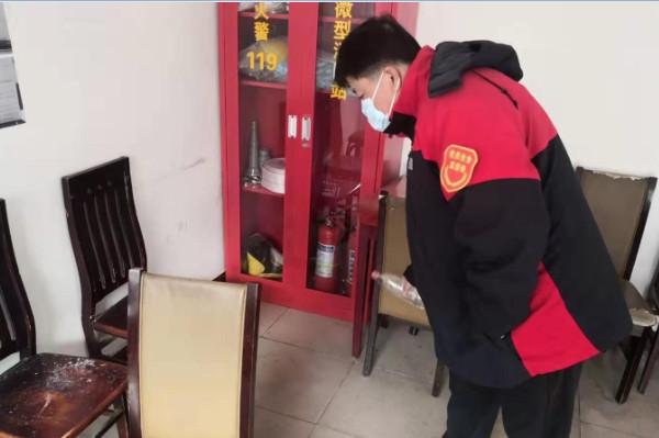 烏海電業(yè)局變電管理處：服務(wù)接龍，黨旗下的忠誠