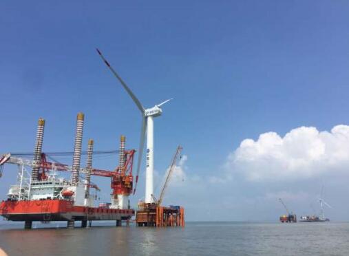 海上風(fēng)電迎來(lái)新路徑:風(fēng)電制氫