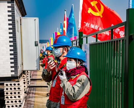 武漢保衛(wèi)戰(zhàn)，武漢供電人挺住了！