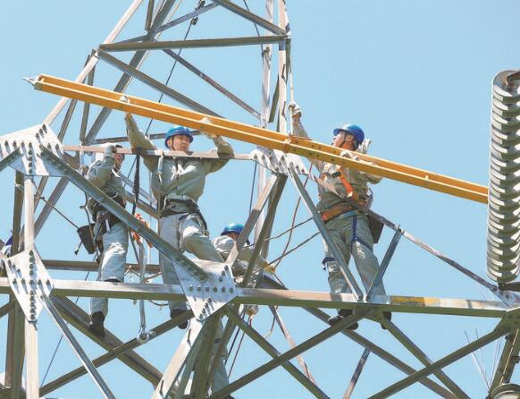 國網遼寧電力:黨建引領  亮旗奪標