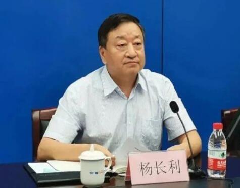任職總經(jīng)理半年后，楊長(zhǎng)利任中廣核董事長(zhǎng)