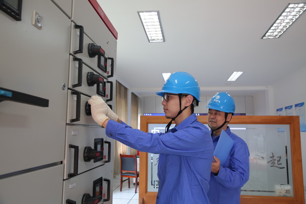 國網(wǎng)寧?？h供電公司：新型智能配電柜上線 助推用電側數(shù)字化轉型