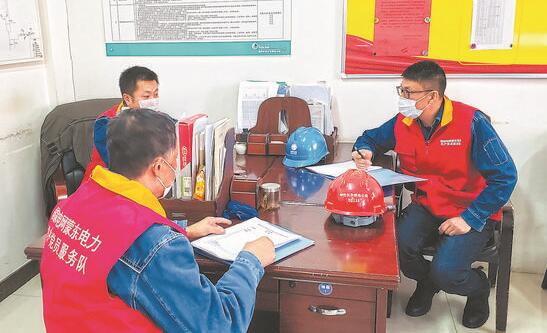劉磊：守一份責任，保一方光明