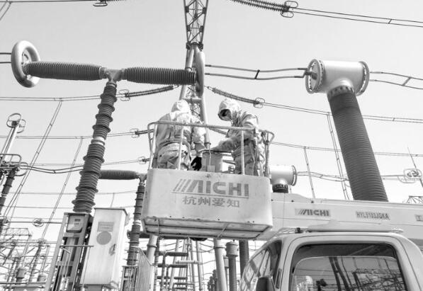 陜西錦界、府谷電廠500千伏送出輸變電工程