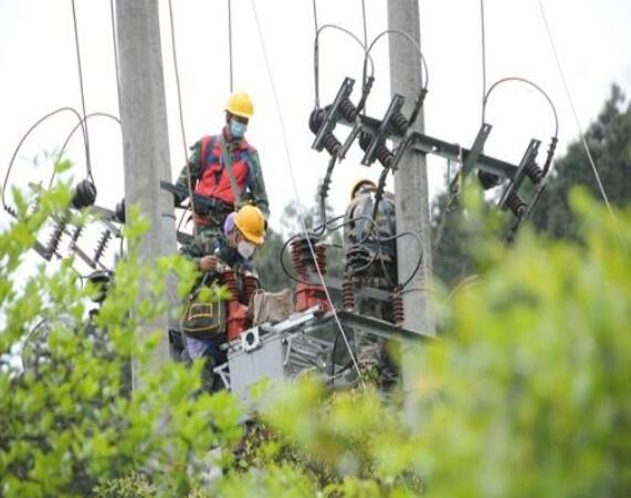 國網茶陵縣供電公司:繪就電力扶貧新畫卷