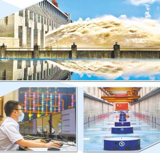 三峽集團:因改革而生、因創(chuàng)新而強