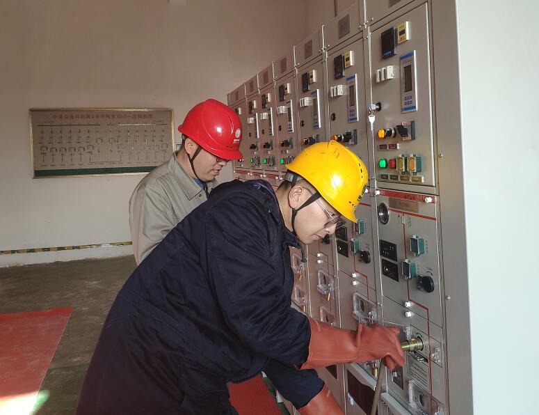 國網余姚市供電公司：二期工程送電，為科技城發(fā)展再添動能