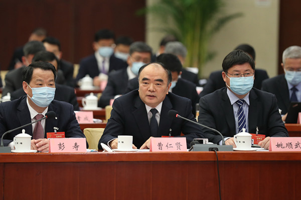 全國人大代表、陽光電源董事長曹仁賢：“碳達(dá)峰、碳中和” 將推動(dòng)新能源產(chǎn)業(yè)跨越式發(fā)展