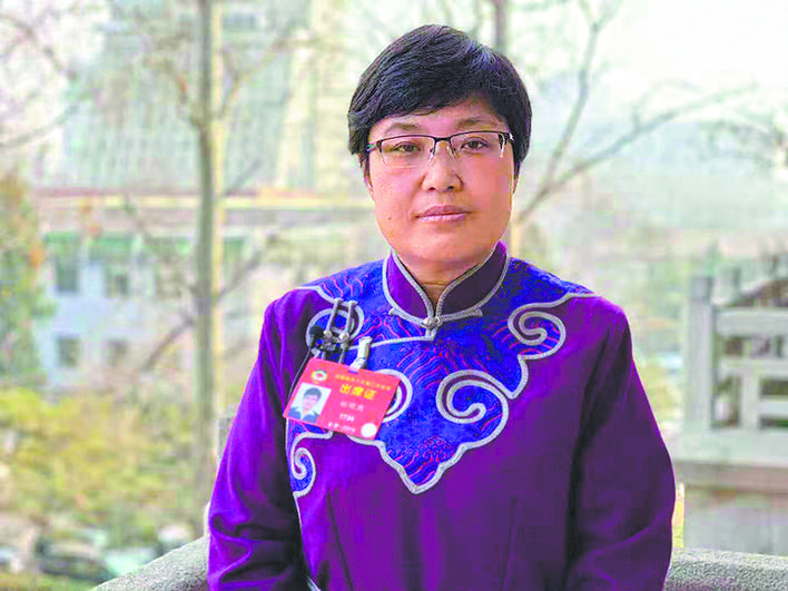 全國政協(xié)委員 杜明燕:提高供電可靠性 服務(wù)經(jīng)濟(jì)社會(huì)發(fā)展