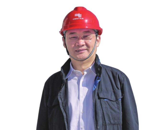 柔直技術(shù)突破 實(shí)現(xiàn)原始創(chuàng)新：南方電網(wǎng)公司首席技術(shù)專家、南網(wǎng)科研院董事長(zhǎng)饒宏