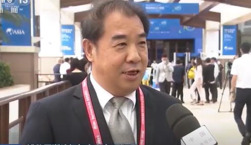孟振平參加博鰲亞洲論壇2021年年會(huì)并調(diào)研公司部分在瓊企業(yè)強(qiáng)調(diào)，堅(jiān)決貫徹落實(shí)習(xí)近平總書記重要講話精神堅(jiān)持綠色發(fā)展 積極參與“一帶一路”國(guó)際合作繼續(xù)加大力度服務(wù)和融入海南自貿(mào)港建設(shè)