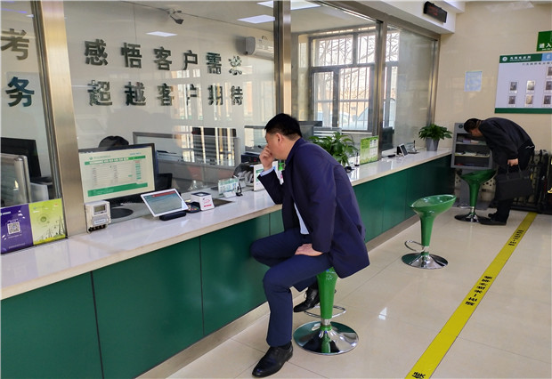 六五四供電:局長(zhǎng)變身“難纏”辦電用戶,開(kāi)展優(yōu)化電力營(yíng)商環(huán)境調(diào)研工作