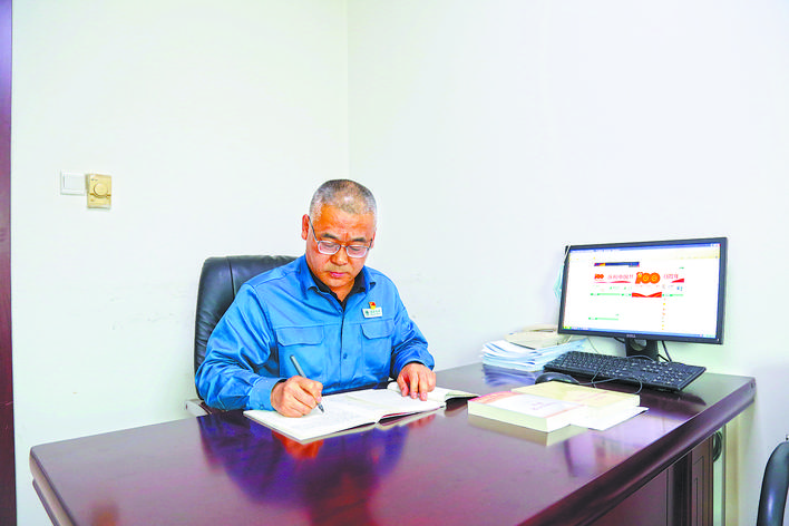 吳愛(ài)峰:始終站在客戶角度想問(wèn)題