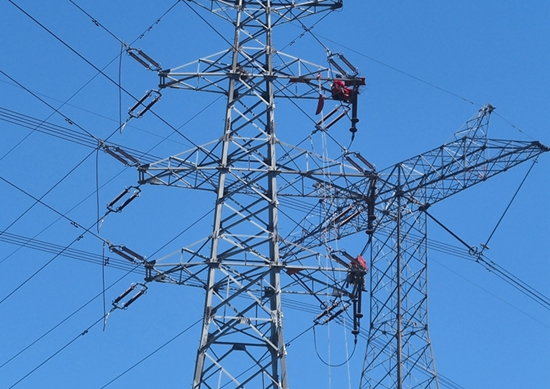 國網(wǎng)山東壽光供電:輸電線路綜合檢修 夯實電網(wǎng)度夏基礎(chǔ)