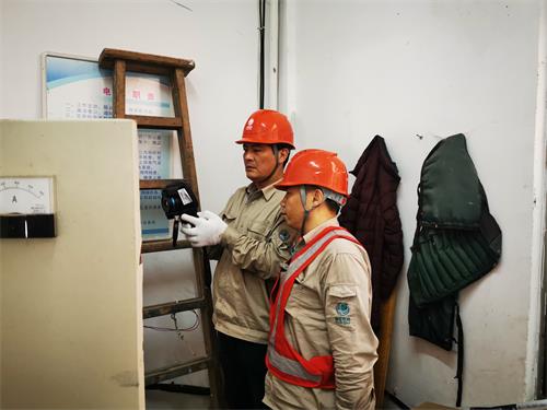 國網(wǎng)壽寧縣供電公司:提前巡視 做好“高考保電”護航工作