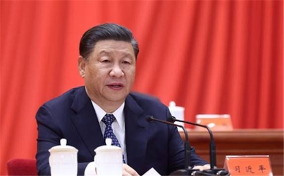 習近平:“國和一號”和“華龍一號”三代核電技術取得新突破
