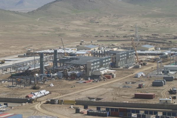 中國(guó)將投資4億美元在阿富汗建電廠(chǎng),可提升該國(guó)50%發(fā)電量