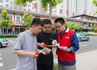 國網(wǎng)劉家峽水電廠安全咨詢?nèi)招麄饔秒姵WR