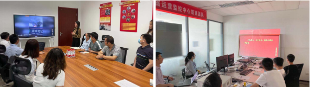 國網(wǎng)信通產(chǎn)業(yè)集團IT共享分公司： 生命高于一切，安全重于泰山