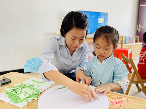 國(guó)能(泉州)熱電有限公司連續(xù)開設(shè)第六期職工子女暑期班