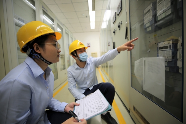 國(guó)能(福州)熱電有限公司送上入職“禮包”為新員工充電