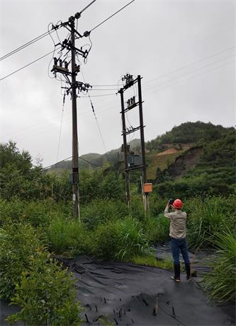 國網(wǎng)壽寧縣供電公司:啟動(dòng)防臺(tái)應(yīng)急響應(yīng) 保障電力可靠供應(yīng)