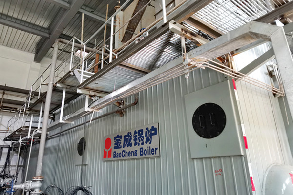 國能(連江)港電有限公司1號、2號啟動鍋爐水壓試驗(yàn)一次成功