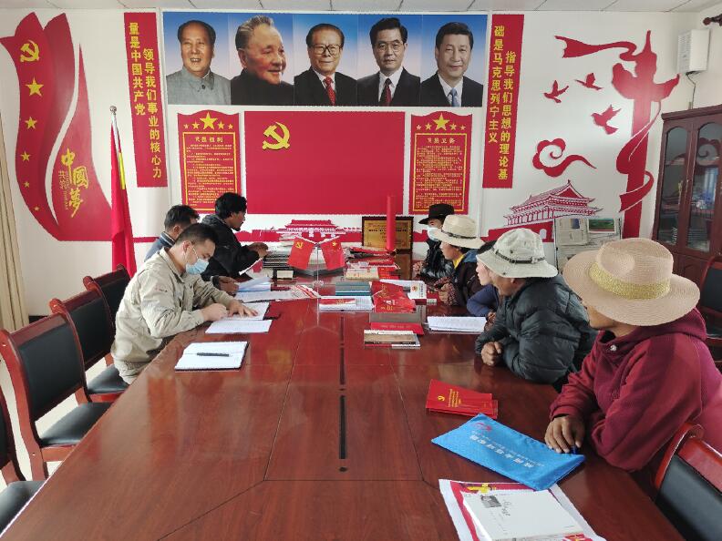 大唐青海公司：鄉(xiāng)村振興掛上前進(jìn)檔、奔向致富路