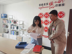 大唐蒙東事業(yè)部:打造“移動式”黨群工作 新模式  推動黨建與中心工作雙融雙促