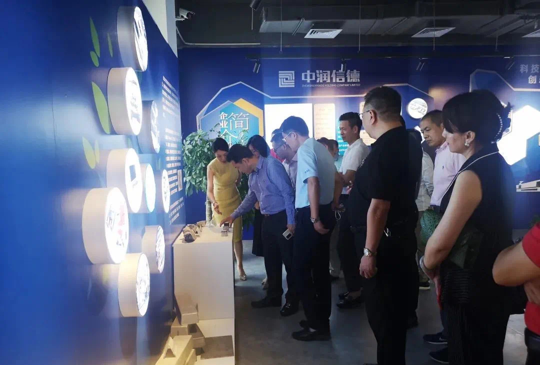 2021高交會上“碳達(dá)峰”、“碳中和”、“能源革命”背后的新能源力量