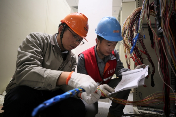 國能(福州)熱電有限公司1號機組A級檢修全面啟動
