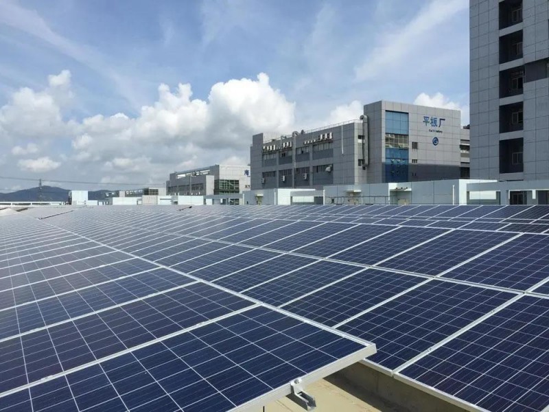 1MW工商業(yè)光伏電站通過(guò)碳交易能帶來(lái)多少收益?