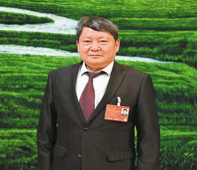 【兩會(huì)】農(nóng)業(yè)農(nóng)村現(xiàn)代化離不開(kāi)堅(jiān)強(qiáng)電力支撐——訪全國(guó)人大代表、西南大學(xué)資源環(huán)境學(xué)院教授謝德體