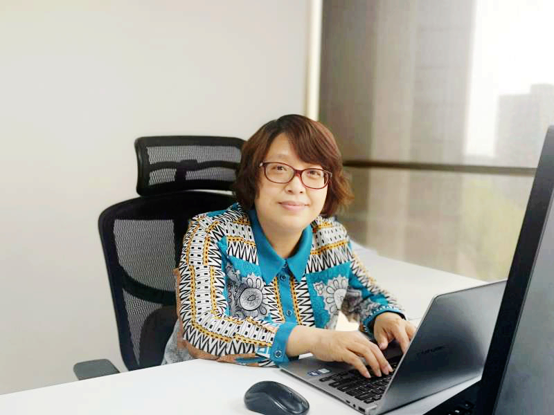 首都最美巾幗奮斗者尹洪苓：以奮斗的姿態(tài)，砥礪前行 展現(xiàn)新時代“她風采”