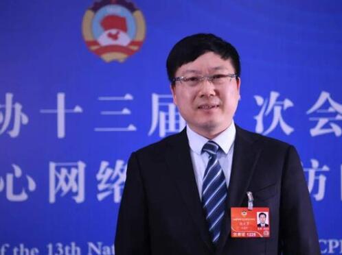 【兩會】云南聯(lián)通總經(jīng)理張云勇：發(fā)揮通信央企數(shù)字經(jīng)濟發(fā)展主力軍作用，推進5G公眾應(yīng)用健康發(fā)展