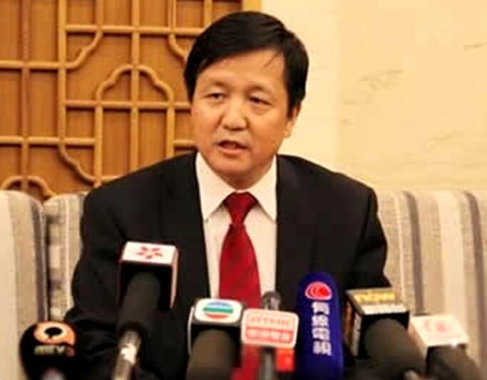 【兩會】特變電工黨委書記、董事長張新：加快建設(shè)新疆新能源大基地 提高“疆電外送”能力