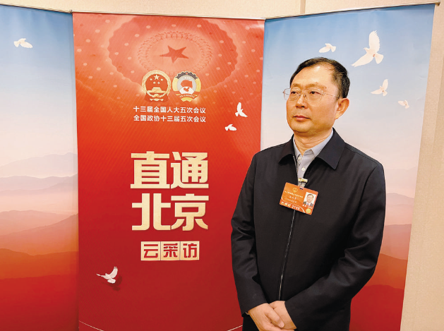 國(guó)家電網(wǎng)東北分部黨委書(shū)記石玉東：提高民用建筑電氣設(shè)計(jì)標(biāo)準(zhǔn)