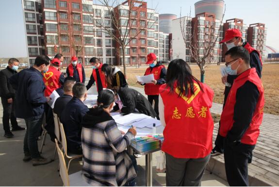 暖心，陜投集團(tuán)趙石畔煤電獻(xiàn)血達(dá)一萬(wàn)五千多毫升