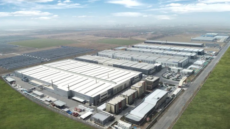 50MW！多維聯(lián)合集團(tuán)制造基地BIPV分布式光伏電站項(xiàng)目即將啟動(dòng)