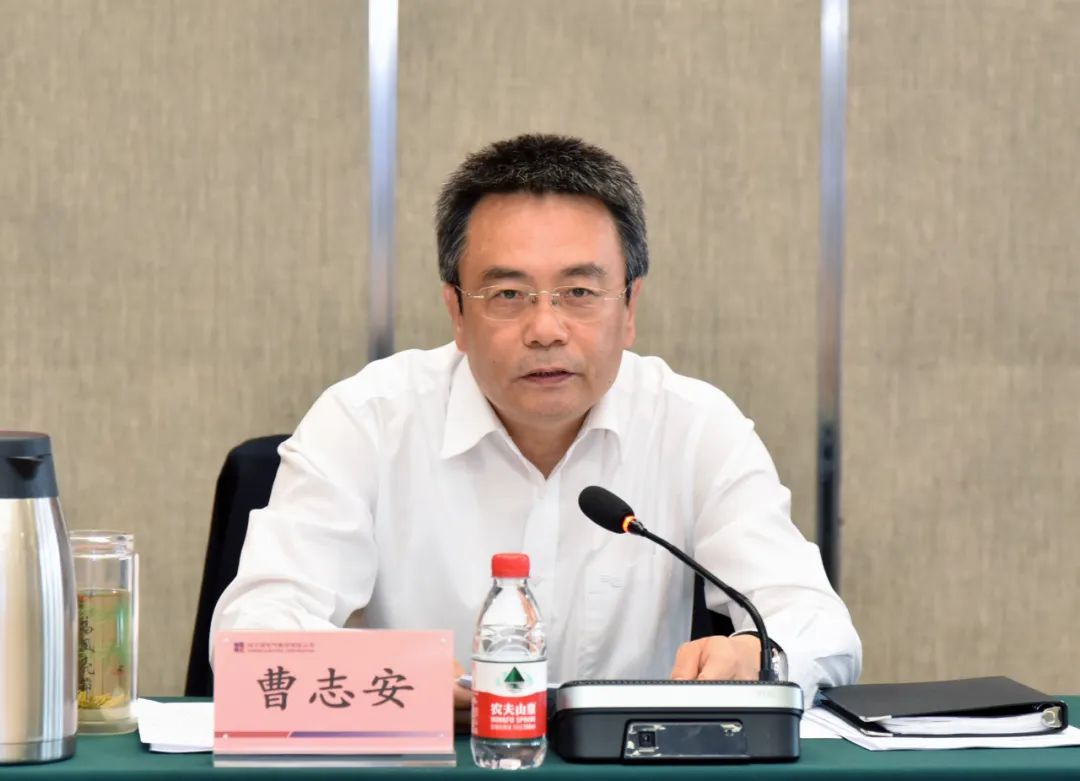 曹志安任董事長后，一季度哈電集團增長多少？