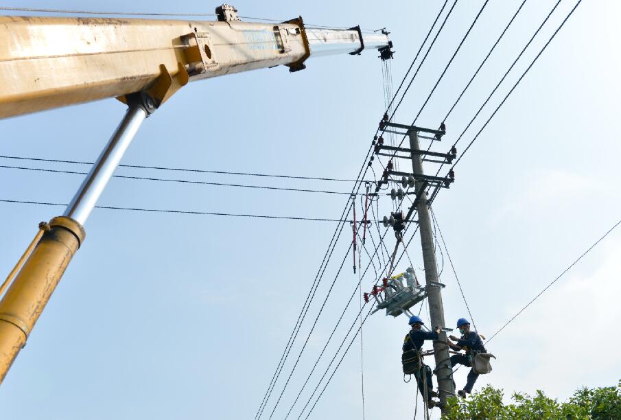 保供電惠民生，國網(wǎng)余姚市供電公司持續(xù)實(shí)施單電源小區(qū)升級改造