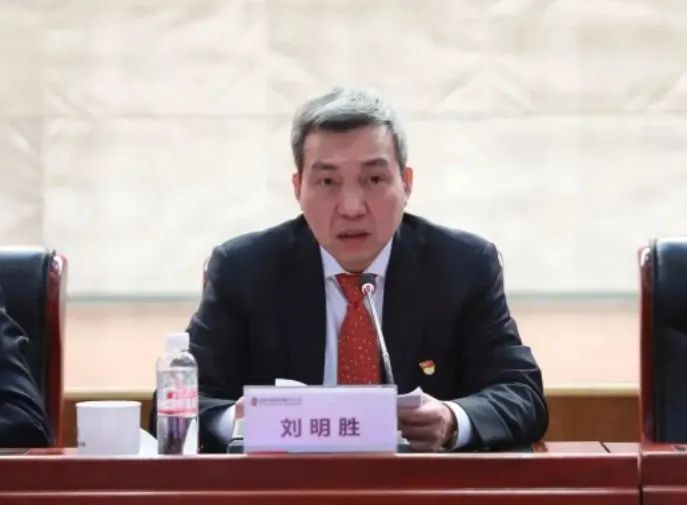 寇偉卸任大唐集團總經(jīng)理，劉明勝接任