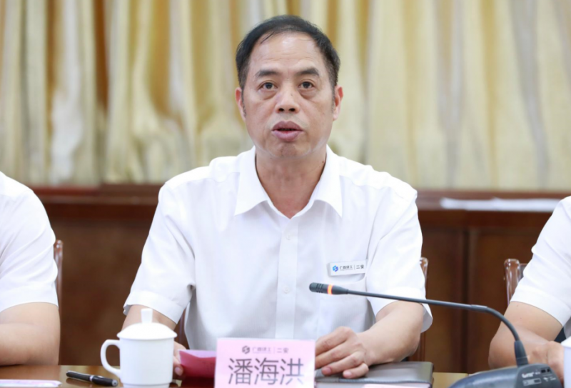 廣西建工二安與華為重磅簽約，未來將全面合作！
