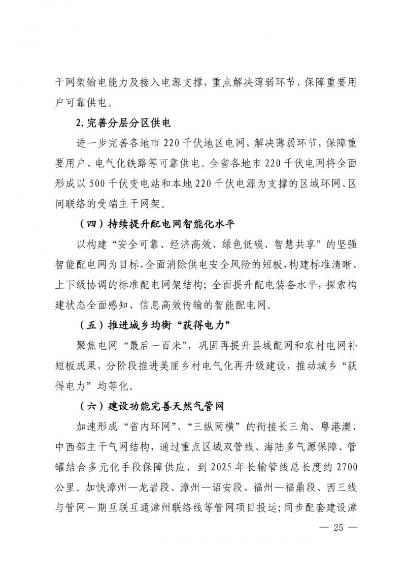光伏新增300萬千瓦！福建省發(fā)布《“十四五”能源發(fā)展專項(xiàng)規(guī)劃》