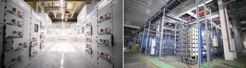 勇摘“桂冠” ！全球首個(gè)10GW組件+10GW電池光伏廠正式落成