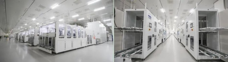 勇摘“桂冠” ！全球首個(gè)10GW組件+10GW電池光伏廠正式落成
