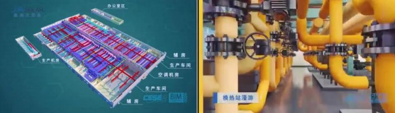 勇摘“桂冠” ！全球首個(gè)10GW組件+10GW電池光伏廠正式落成