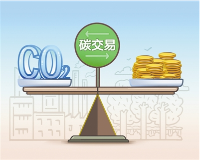 上線一年，全國碳市場成績亮眼、未來可期